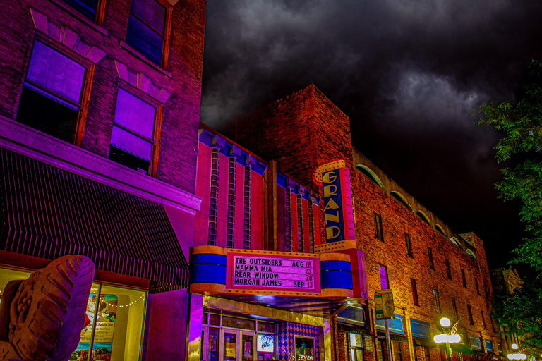 Forsaken Footsteps of Frankfort Ghost Tour
