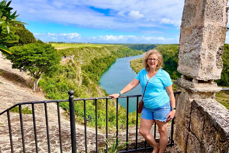 Private: Catalina Island Snorkel & Altos de Chavón Tour