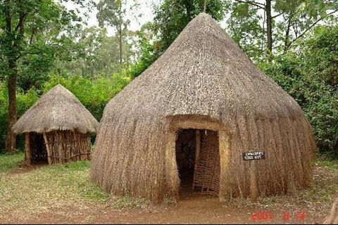 Nairobi: Bomas of Kenya Cultural Day Tour with Hotel Pickup