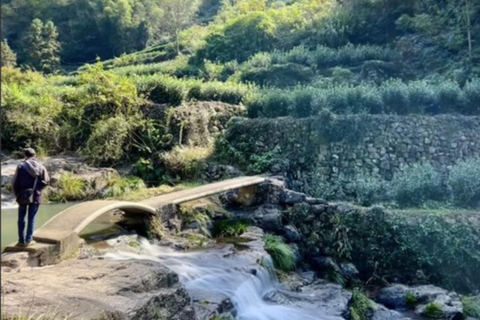 Shanghai: Han Fei River Ancient Path Hike Day Trip Shanghai: Han Fei River Ancient Path Hike Day Trip