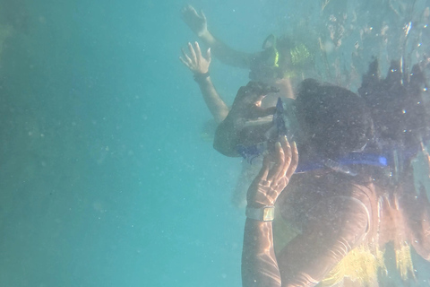 DAR ES SALAAM: MBUDYA EILAND SNORKELTOUR &amp; STRANDVIBES