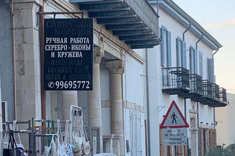 Larnaca hides Gem: Lefkara & Golden Donkey Farm Adventure