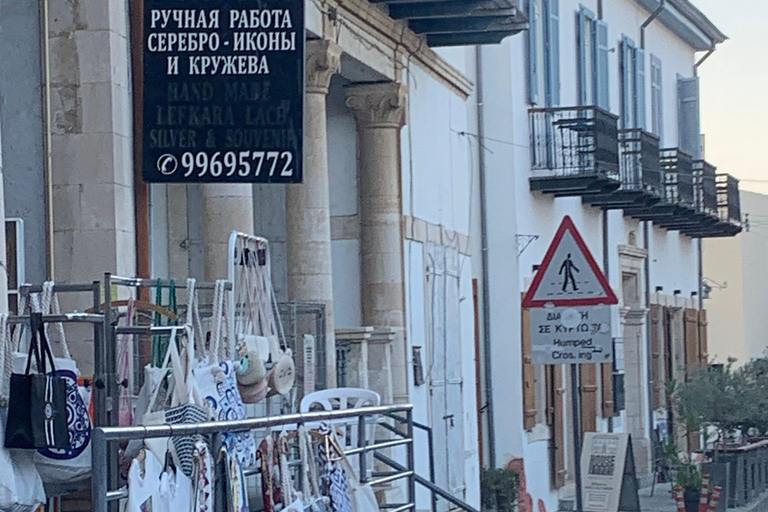 Larnaca hides Gem: Lefkara & Golden Donkey Farm Adventure