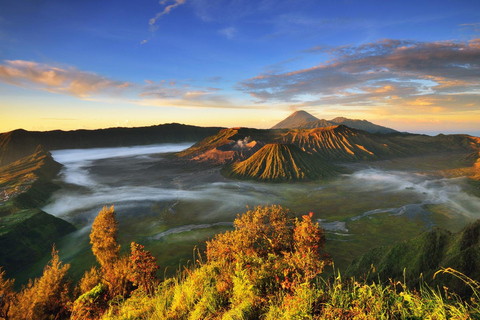 Entdecke den Mount Bromo und den Ijen-Krater in 3 Tagen von Bali aus