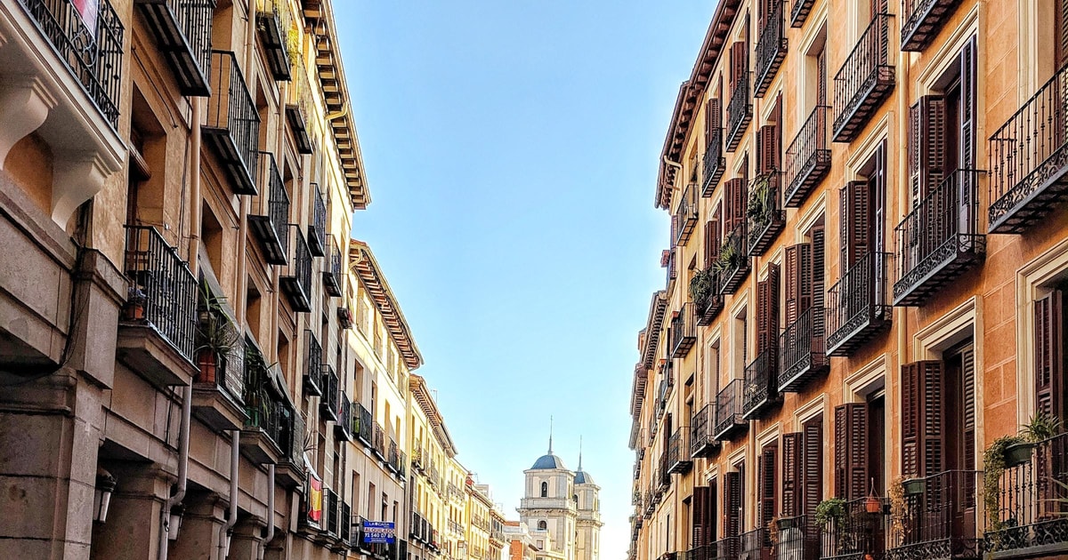 The Heart of Madrid in 2 Hours GetYourGuide