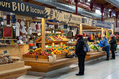 Food tour, city tour with tastings through Colmar Food tour, city tour with tastings through Colmar