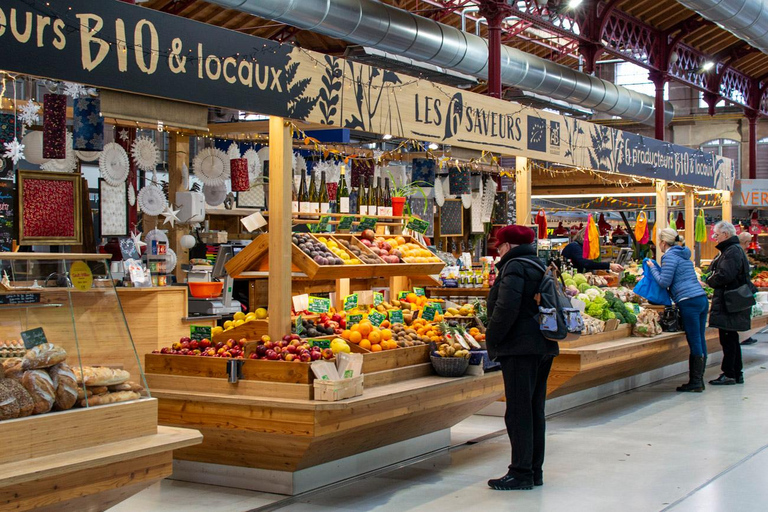 Food tour, city tour with tastings through Colmar Food tour, city tour with tastings through Colmar