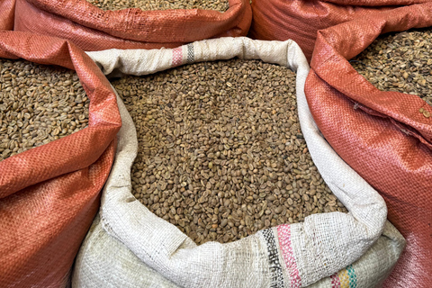 Addis Ababa: Sunrise Coffee Ritual & Hidden Villages Tour