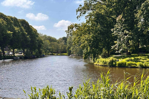 Excursão guiada na cidade para grupos com um guia apaixonado de Leiden