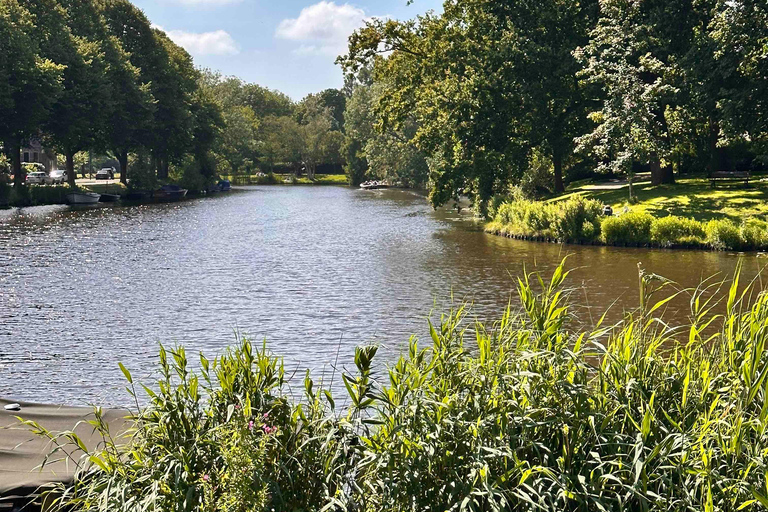 Excursão guiada na cidade para grupos com um guia apaixonado de Leiden