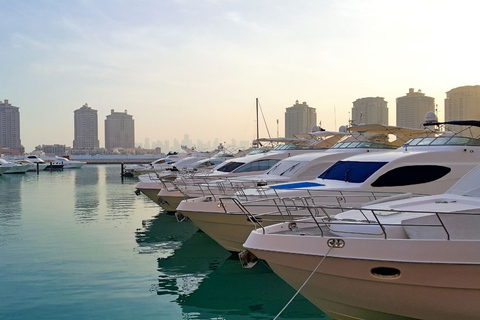 Doha : Visite guidée de Souq Waqif, Corniche, Katara, Pearl