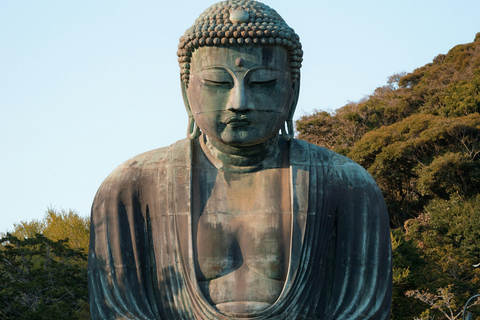Tokyo: Kamakura, Enoshima & Great Buddha Tour
