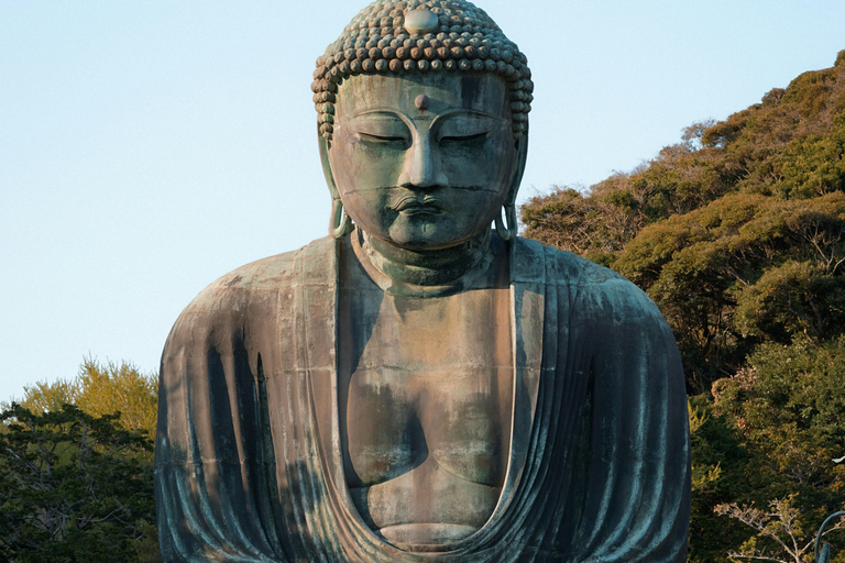 Tokyo: Kamakura, Enoshima & Great Buddha Tour