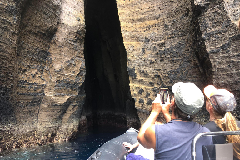 Snorkeling Tour- Vila Franca do Campo Islet