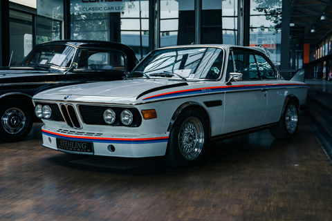 Munich: Private City Tour with BMW Museum and Nymphenburg