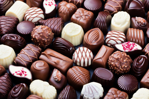 Brussels: "Art Nouveau" Half-Day Tour with Chocolate Tasting