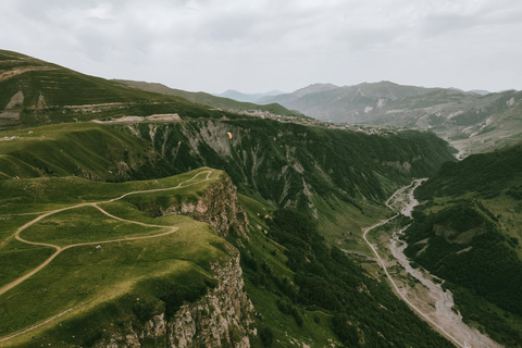 Tbilisi: Kazbegi Day Trip and Gergeti Trinity Church
