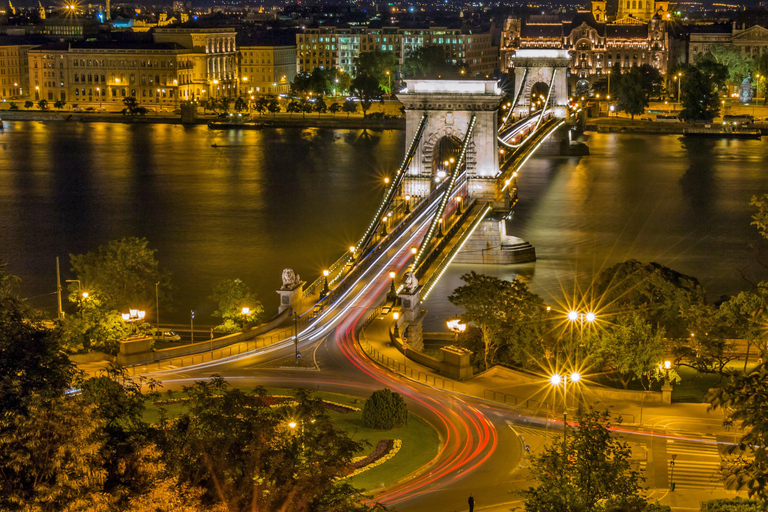 From Vienna: Budapest and Bratislava Guided Photography TourGroup Tour