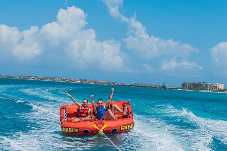 Barbados: Tube Riding Adventure with Supreme WatersportsBarbados: 15-min Tube Riding with Supreme Watersports