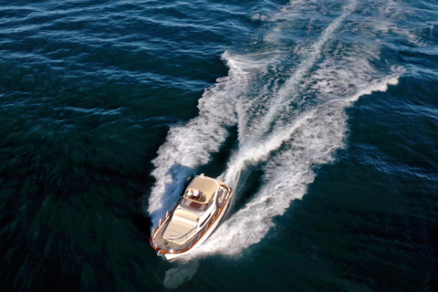 Capri Full Experience:Blue Grotto+Faraglioni Swim+City Visit Premium