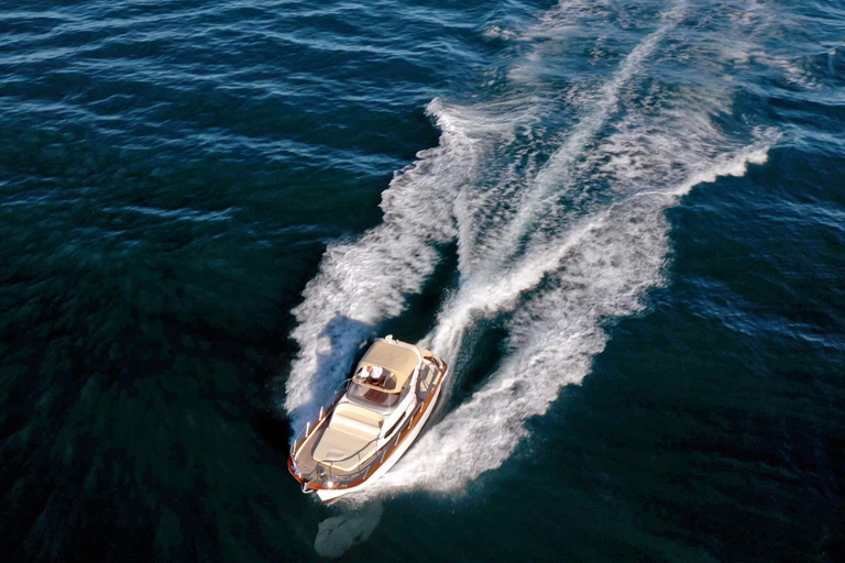 Capri Full Experience:Blue Grotto+Faraglioni Swim+City Visit Premium