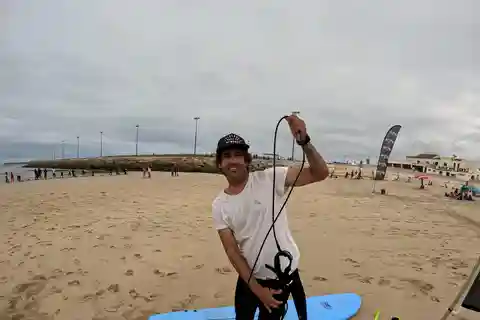 Figueira da Foz | Leçons de surf pour tous les niveaux