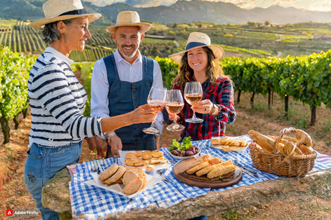 Von Palma de Mallorca aus: Private Tour zu Wein und lokalen Aromen