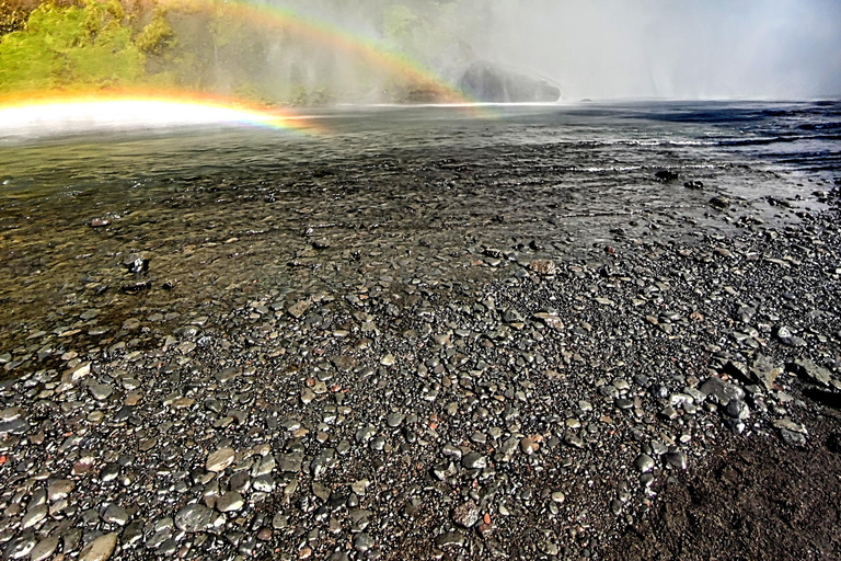 Reykjavik : aurores boréales, cercle d&#039;or, côte sud