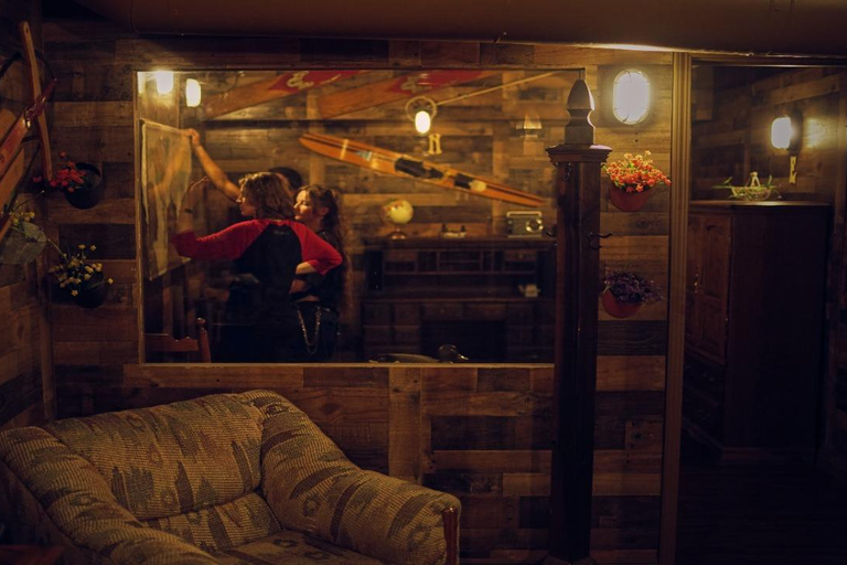 Tacoma: The Vanishing Historian: A Mystery Adventure