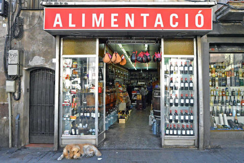 Barcelona: Culinary Backstreets - Bodega's Barrio Tradition
