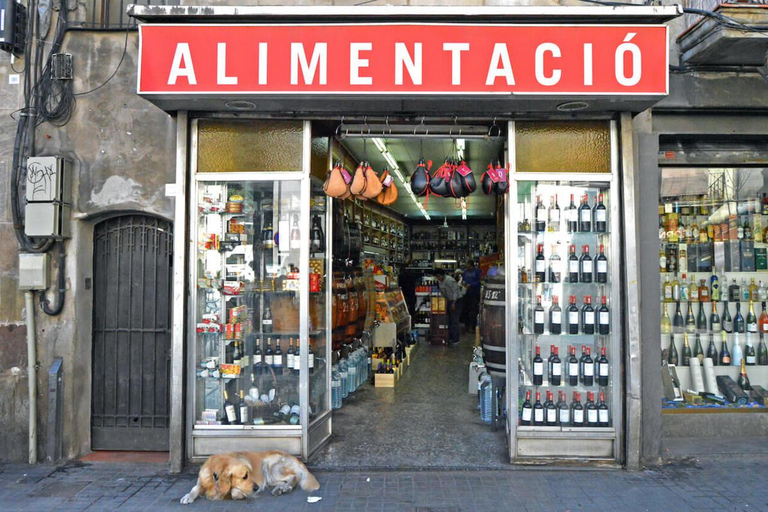 Barcelona: Culinary Backstreets - Bodega's Barrio Tradition