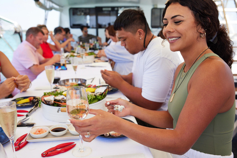 Mandurah : Expérience des fruits de mer sauvages