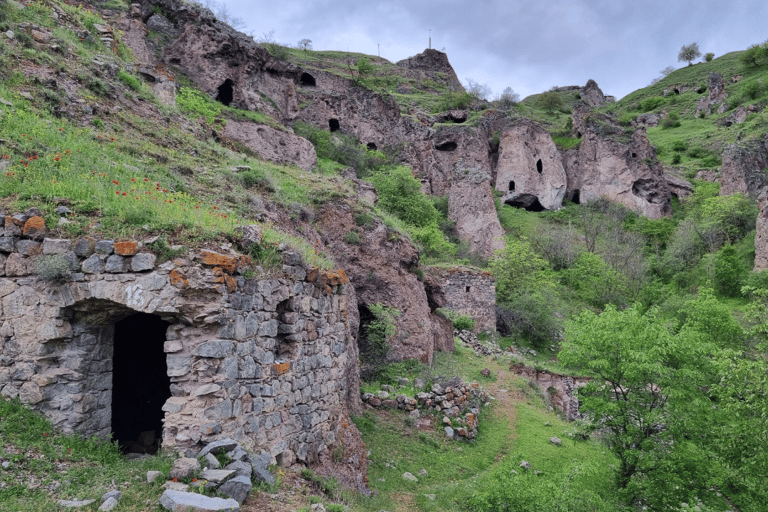 Yerevan: Khor Virap, Tatev, and Noravank Day Tour