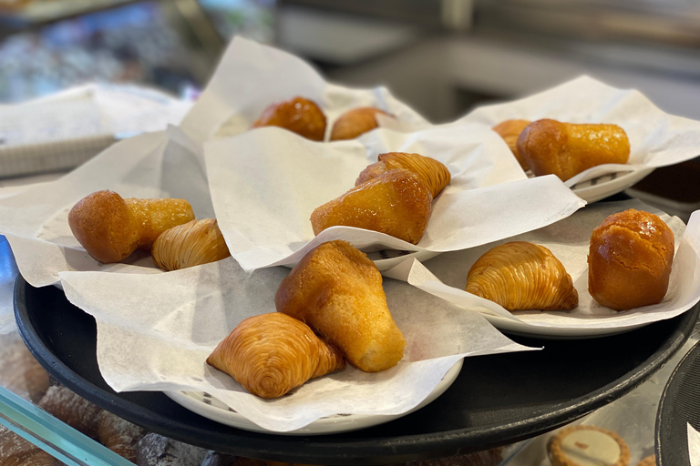 Napoli: Tour gastronomico guidato con degustazione di cibo di strada