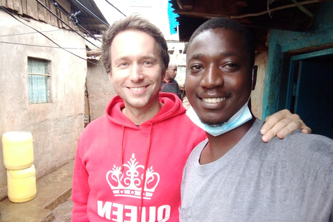 Nairobi : Visite du bidonville de Kibera