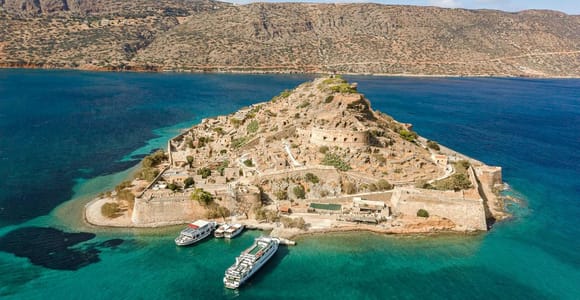 Heraklion: Spinalonga, Agios Nikolaos, & Elounda Tour