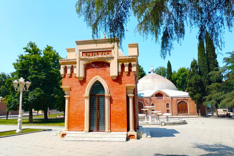 A Full Day Private Ganja Tour