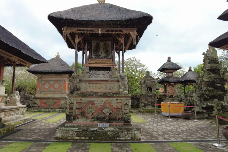Ubud: Customizable Tirta Empul Melukat Purification Tour Tirta Empul Only: Melukat Ritual & Guided Temple Visit