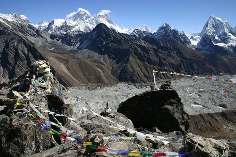 Guided Everest Base Camp Trek