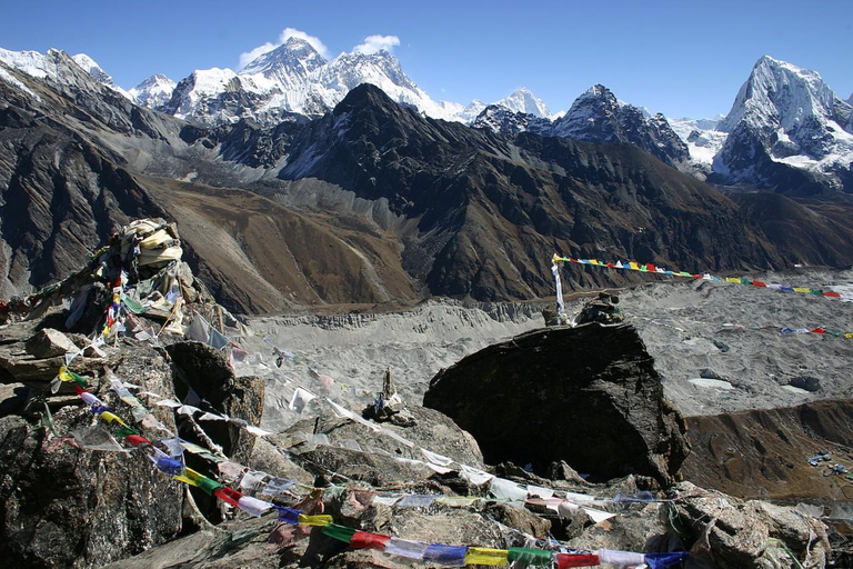 Guided Everest Base Camp Trek