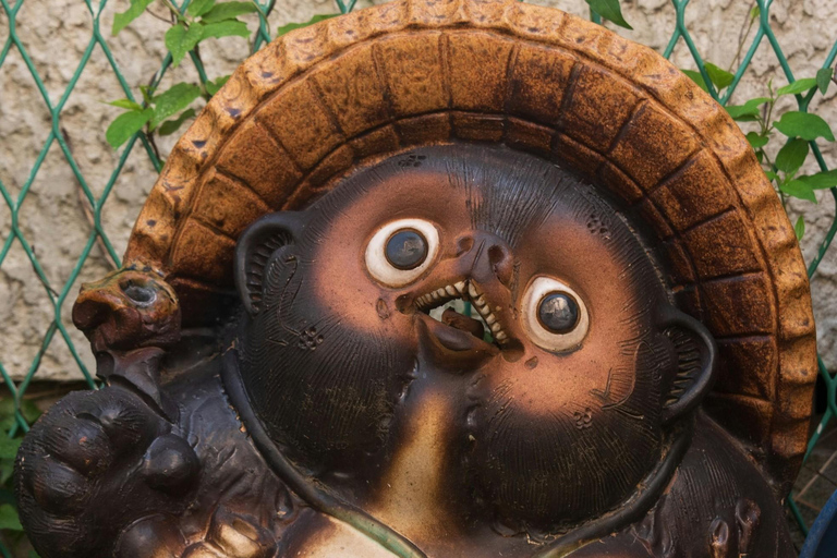 Shadows of Osaka: Legends & Folklore Walking Tour Shared Group Tour