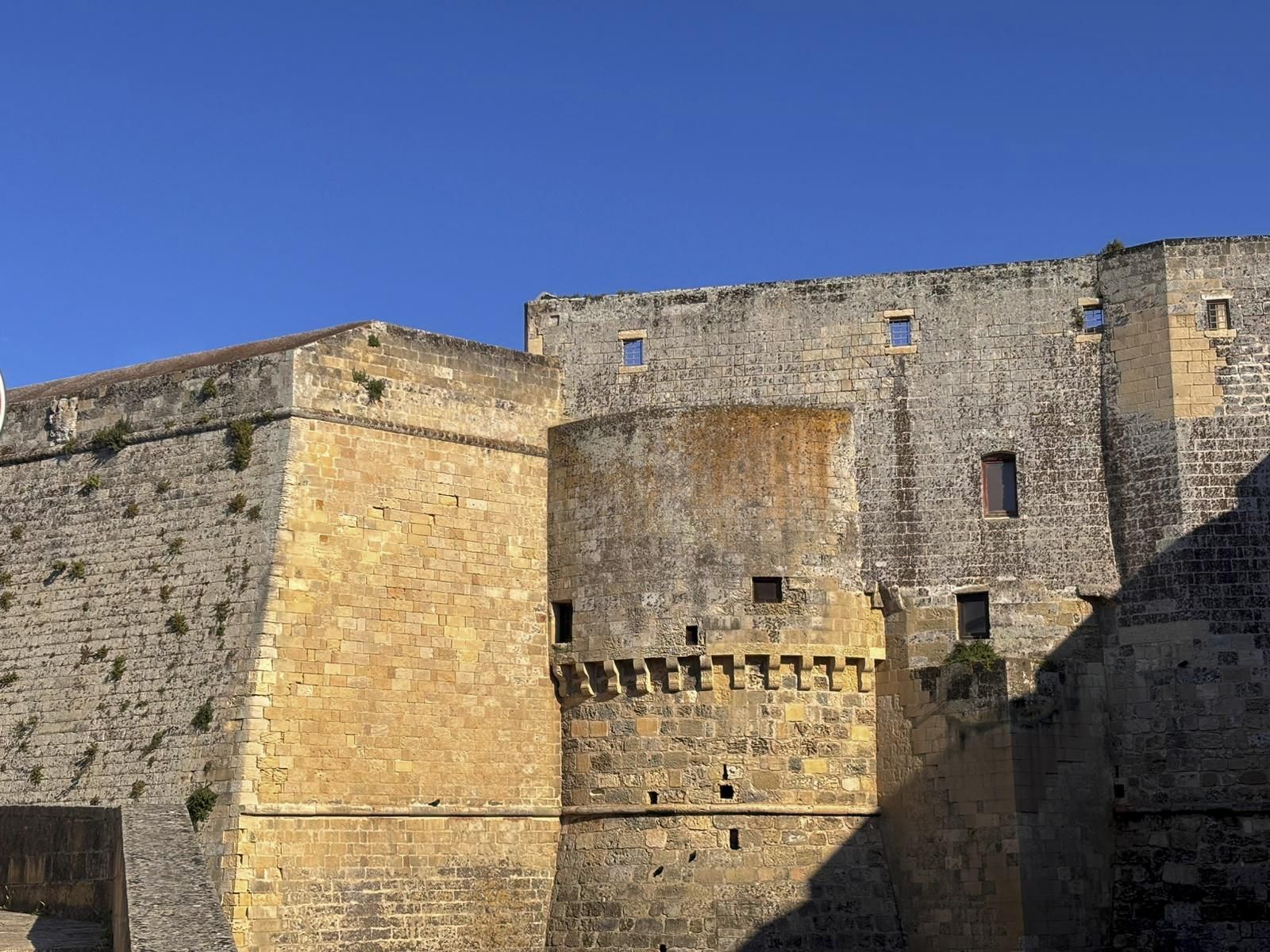 Otranto: Besuch des historischen Zentrums