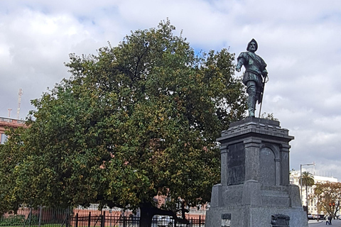 Historisch Buenos Aires: Bezienswaardigheden en Iconen Tour!