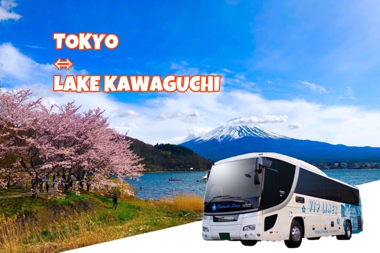 Tokio: Tagesausflug zum Kawaguchi-See und Craft Experience