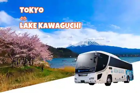 Tokyo: Day Trip to Lake Kawaguchi and Craft Experience