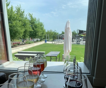 Wine & Cheese Afternoon Wine Tours in NOTL