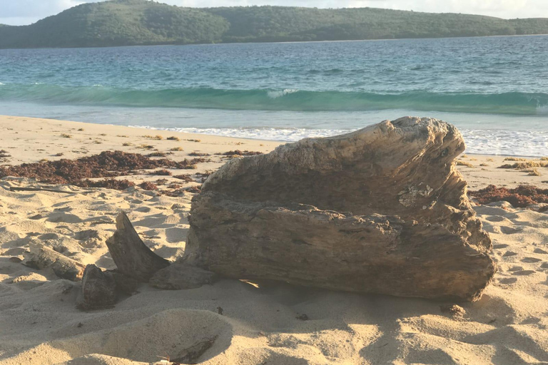 Culebra: Selbst geführter Tagesausflug mit Transport ab San JuanCulebra: Tagesausflug auf eigene Faust mit Transport ab San Juan
