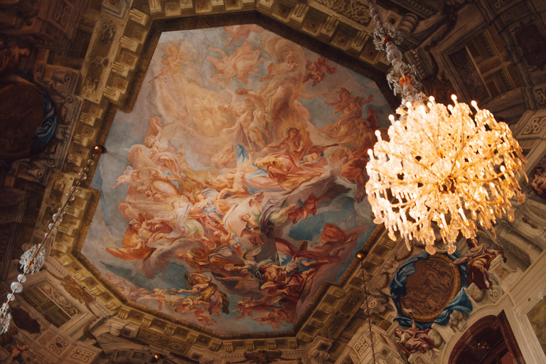 Wien: Belvedere Palace &amp; Garden Skip-the-line guidad turEngelsk guidad tur