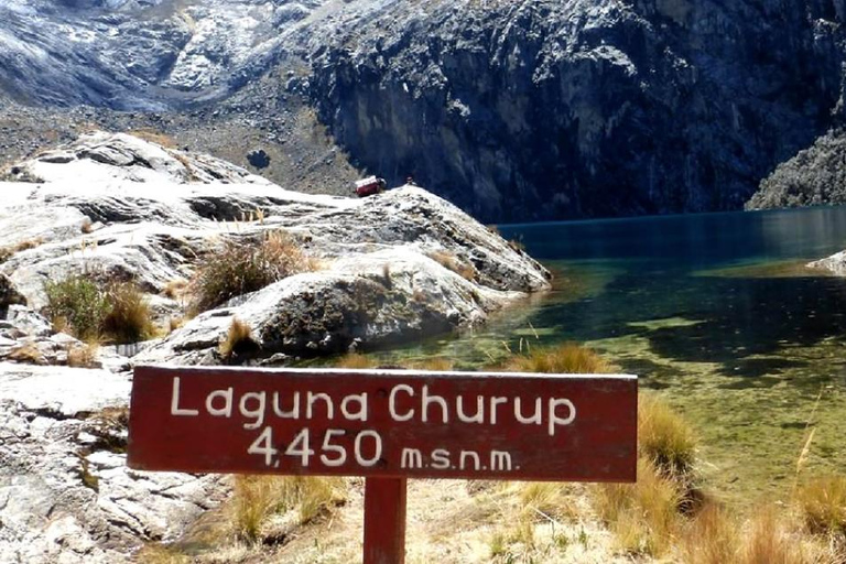 Från Ancash: Vandring till Churup-lagunen Hel dag Privat