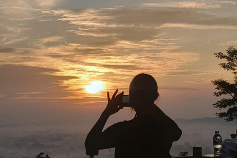 Relaxed Borobudur & Prambanan Private Tour from Yogyakarta Borobudur & Prambanan Private Day Trip